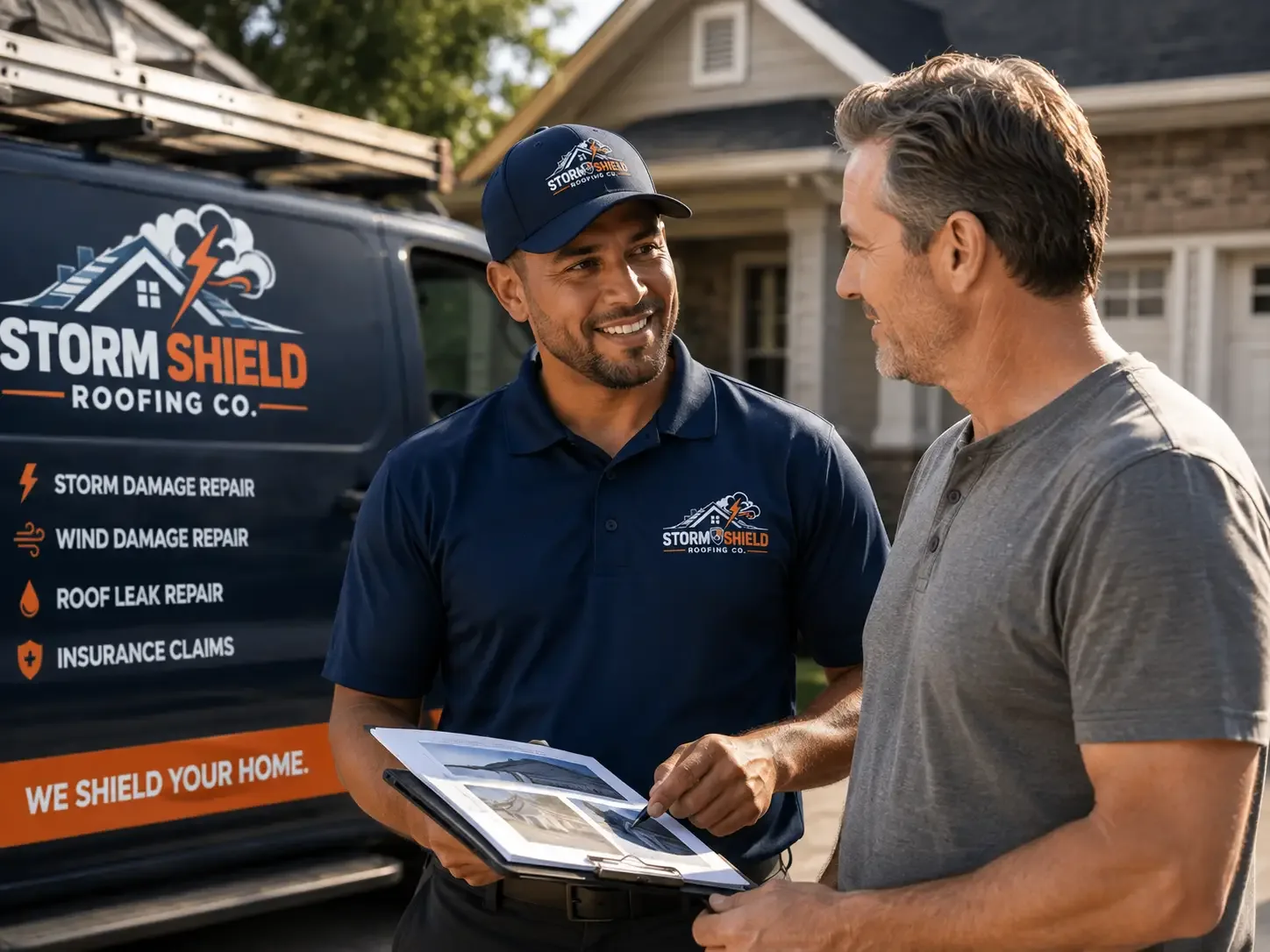 Storm Damage Roof Repair Hiram, GA FAQs